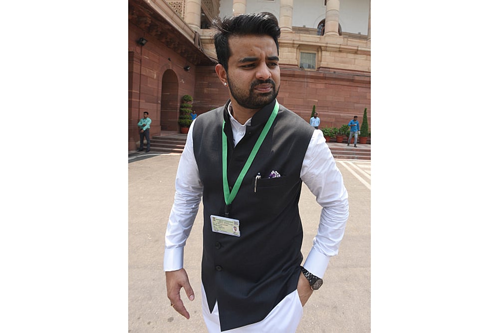 Prajwal Revanna