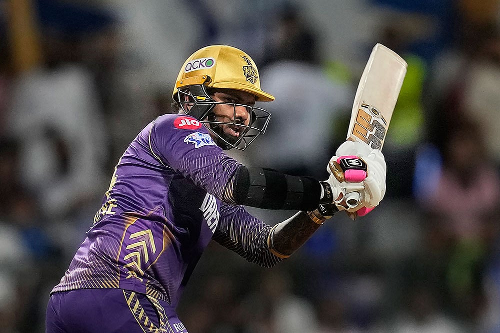 Sunil Narine