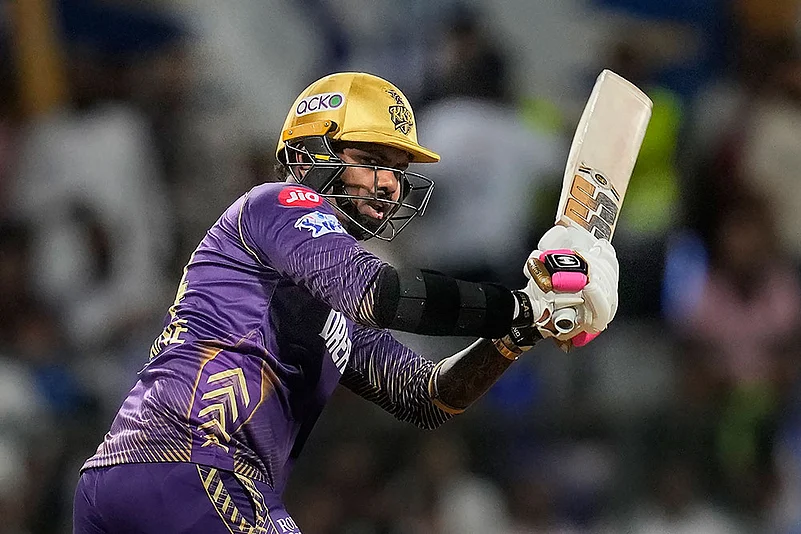 Sunil Narine