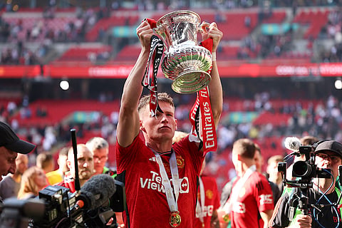 Soccer FA Cup