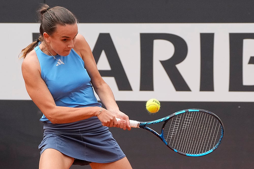 Italian Open 2024_Clara Burel_Photo_1