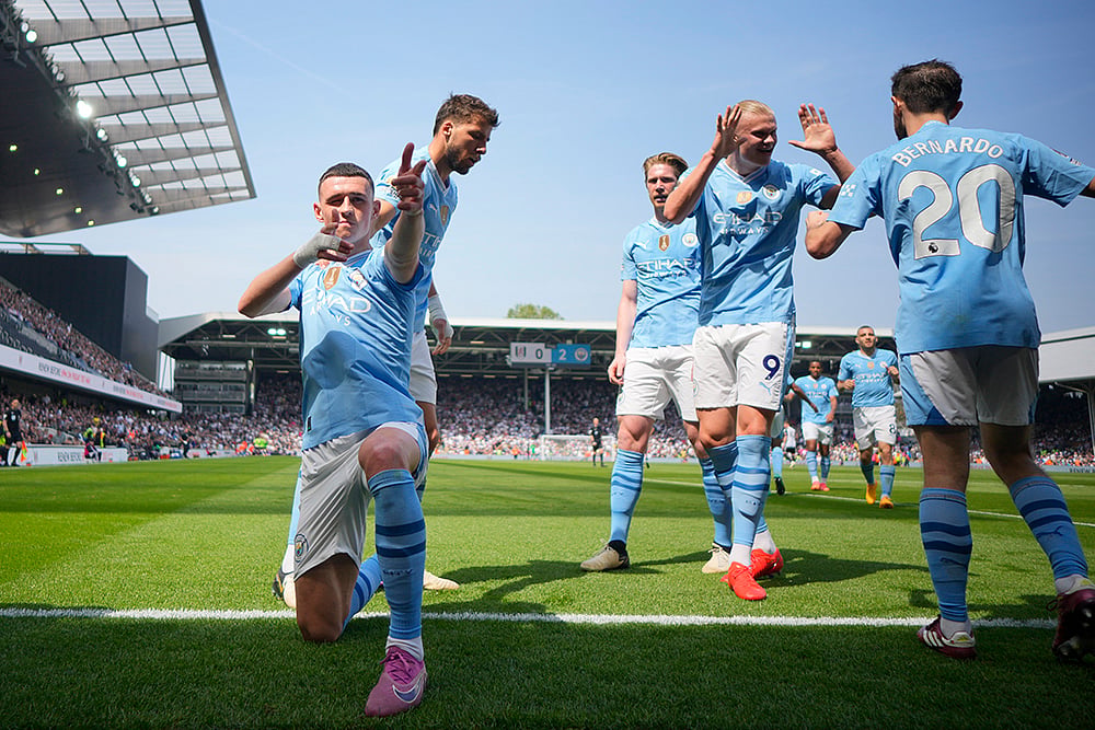 EPL 2023-24 Fulham vs Man City_Photo_7
