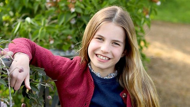 X/@KensingtonRoyal : Princess Charlotte |