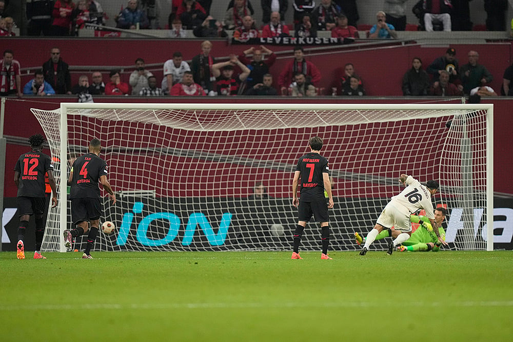 Europa League Leverkusen vs Roma_photo_7
