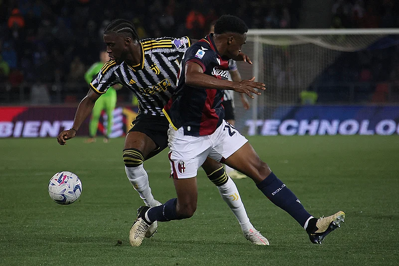Serie A: Juventus vs Bologna_Photo_8