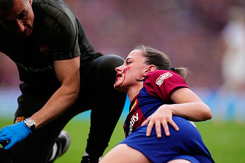 Soccer Champions League Final 