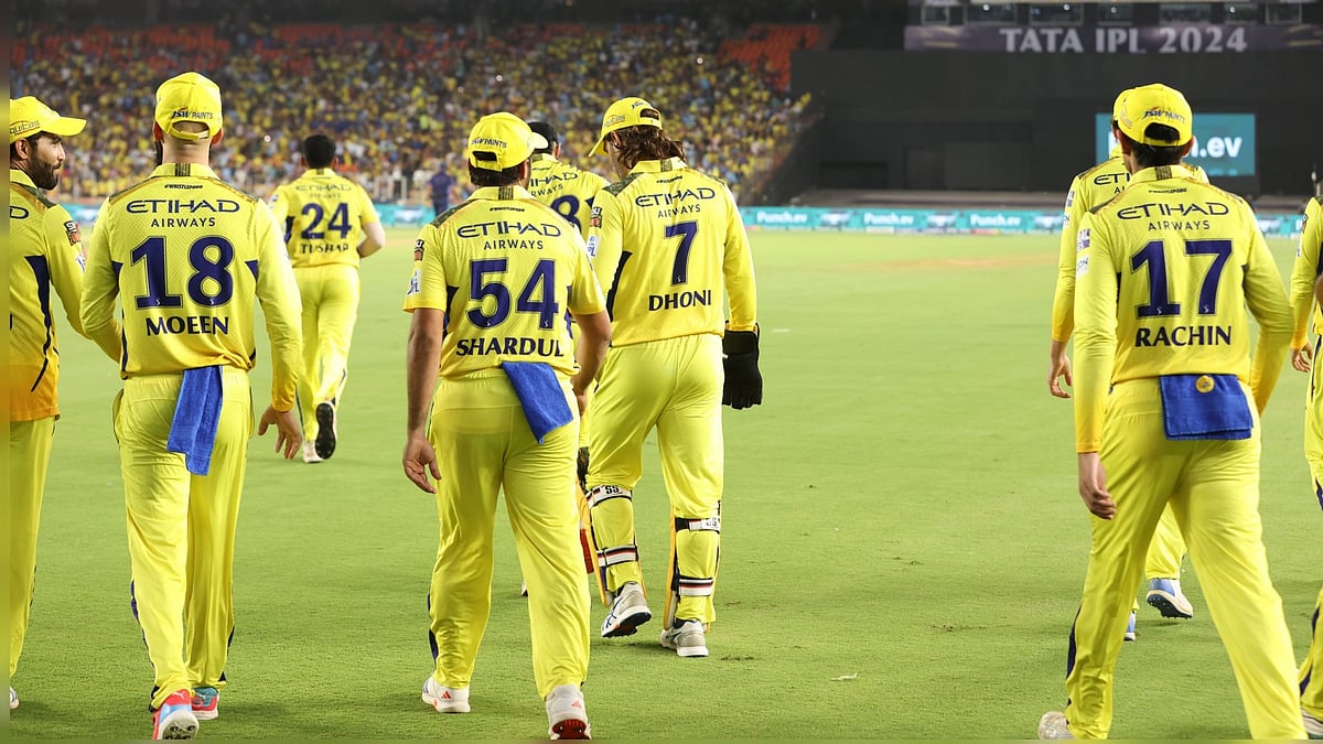 Who will win CSK vs RR IPL match? - X/@ChennaiIPL