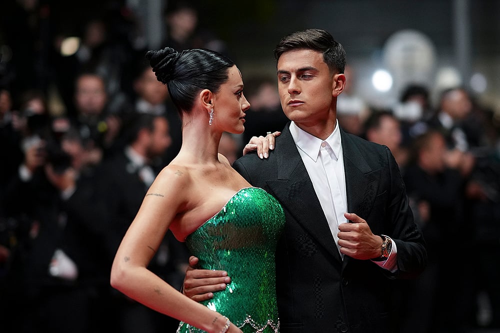 Cannes 2024 The Shrouds Red Carpet_Photo_3