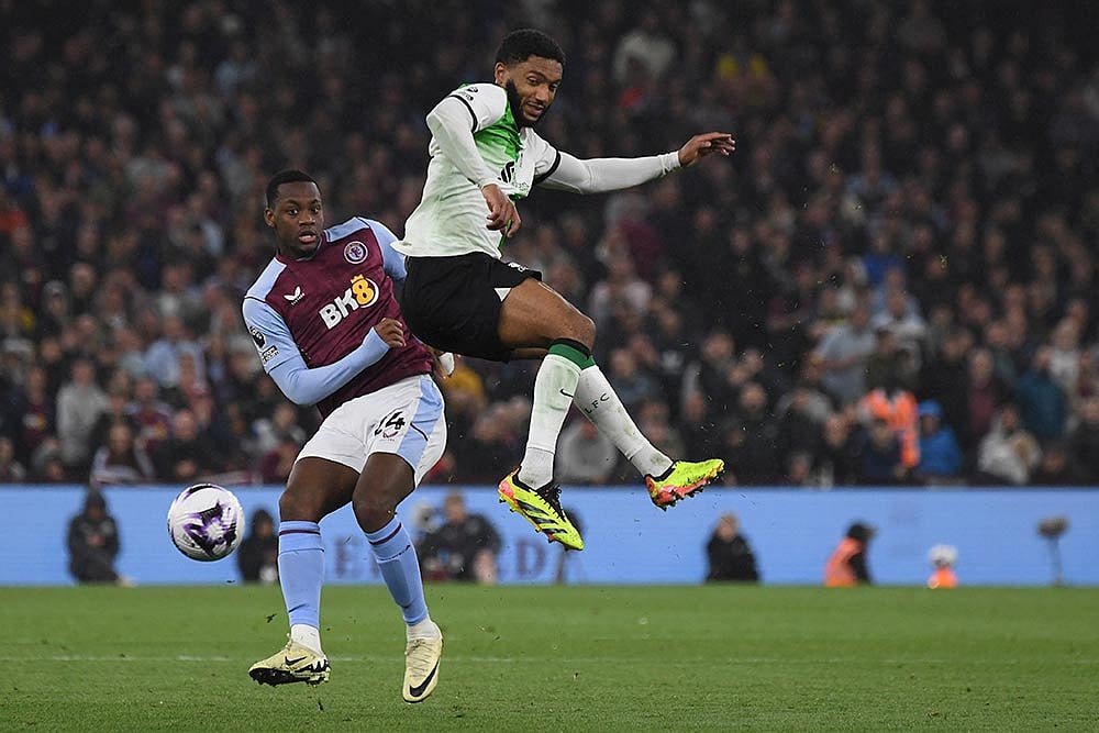 Liverpools Joe Gomez
