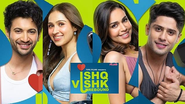 Instagram : ‘Ishq Vishk Rebound’