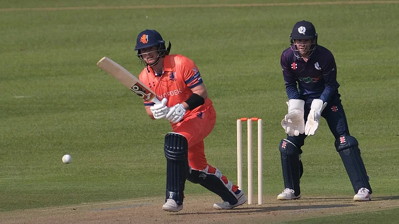 netherlands cricket team player X @KNCBcricket