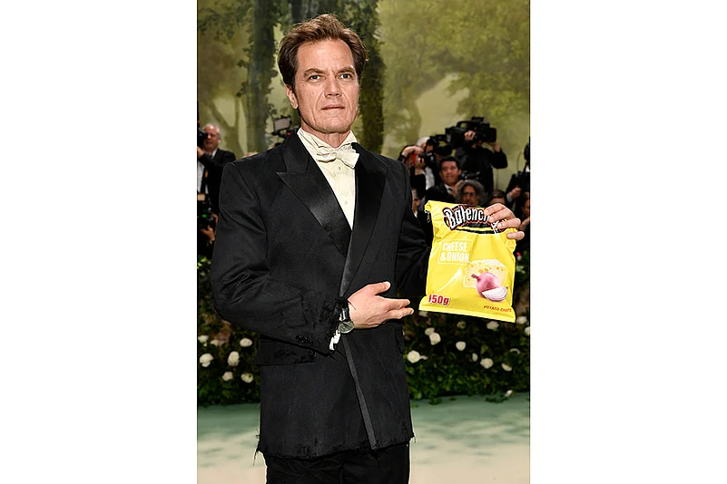 Met Gala 2024_Michael Shannon