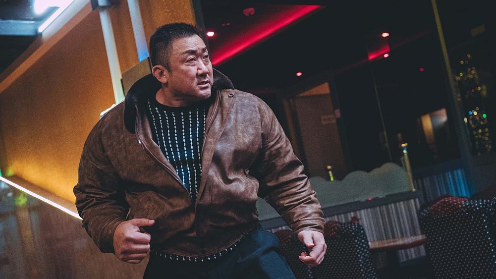 IMDb : 'The Roundup: Punishment'