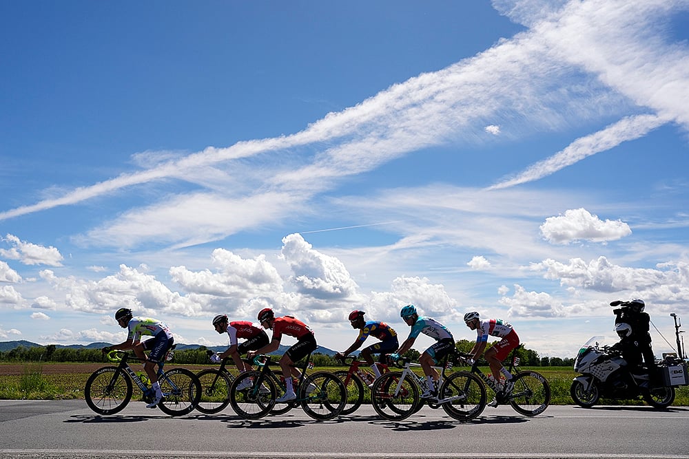 Giro DItalia 2024 stage 1
