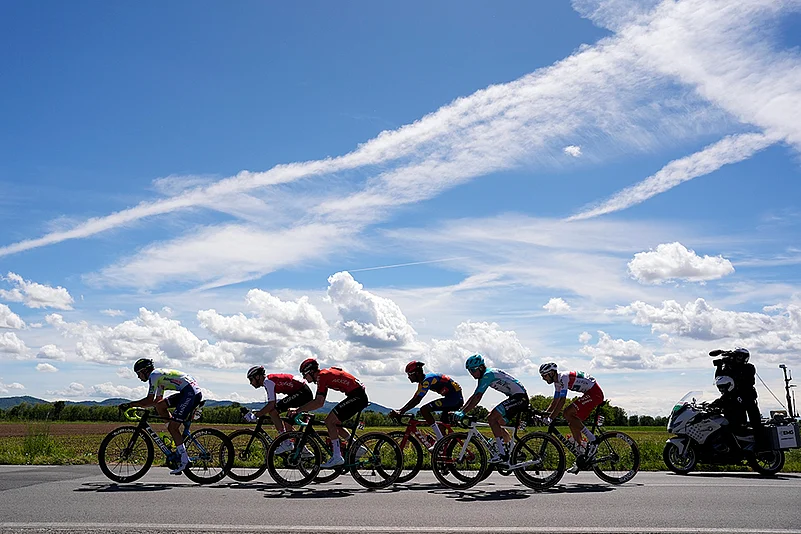 Giro DItalia 2024 stage 1