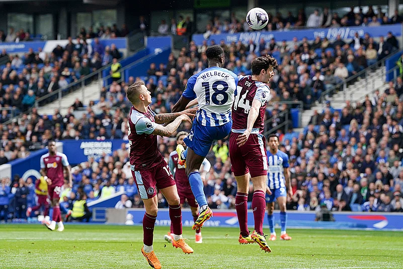 EPL_2024 Brighton vs Aston Villa_Photo_2