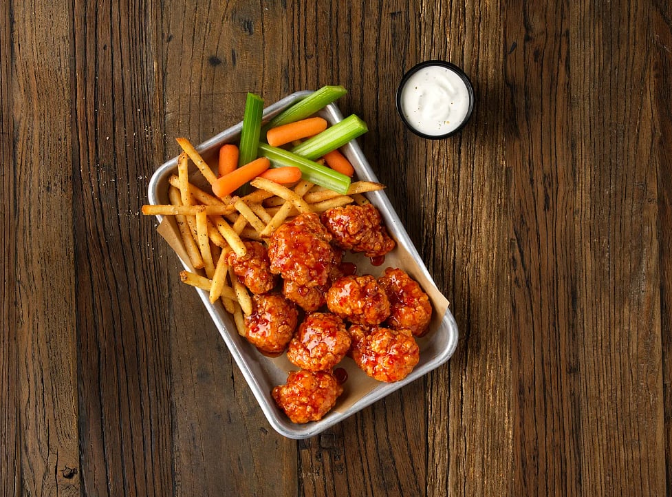 Buffalo Wild Wings Unlimited Wings Deal - Buffalo Wild Wings