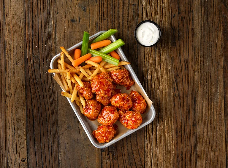 Buffalo Wild Wings Unlimited Wings Deal - Buffalo Wild Wings
