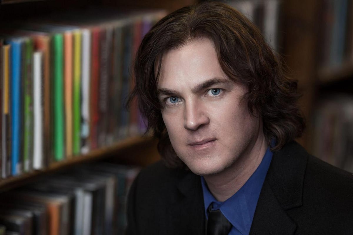 J.D. Barker