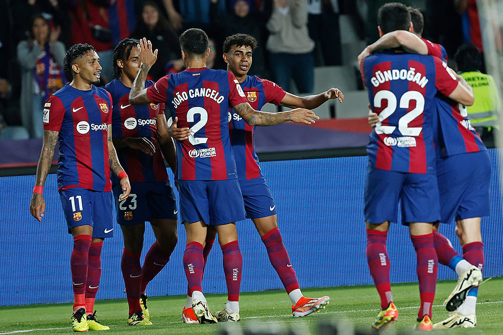 La Liga 2024 Barcelona vs Real Sociedad_Photo_8