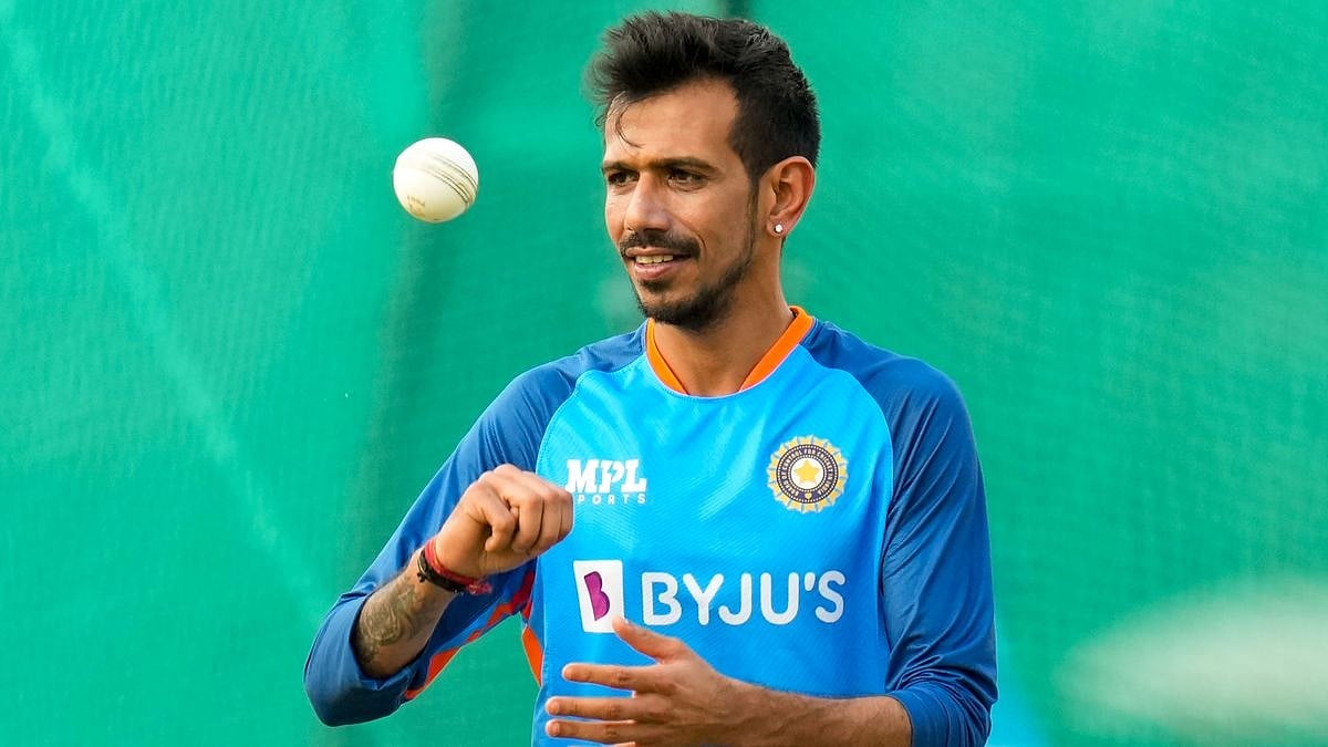 Yuzvendra Chahal - File