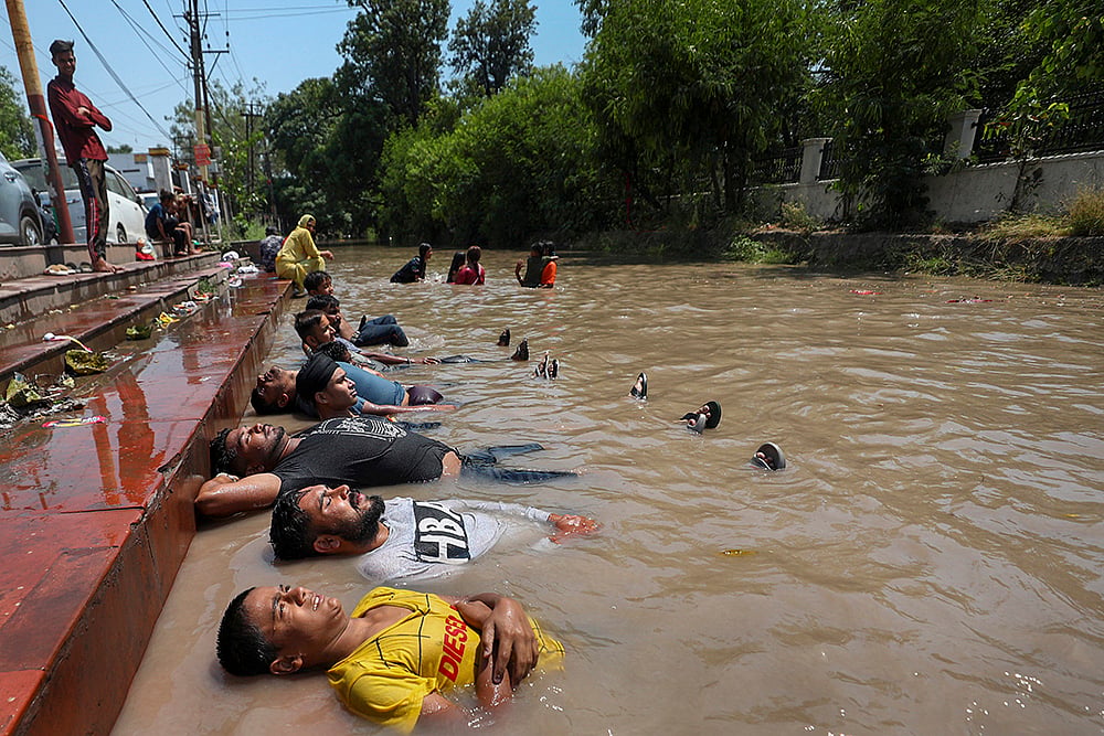 India Heat waves photo_3