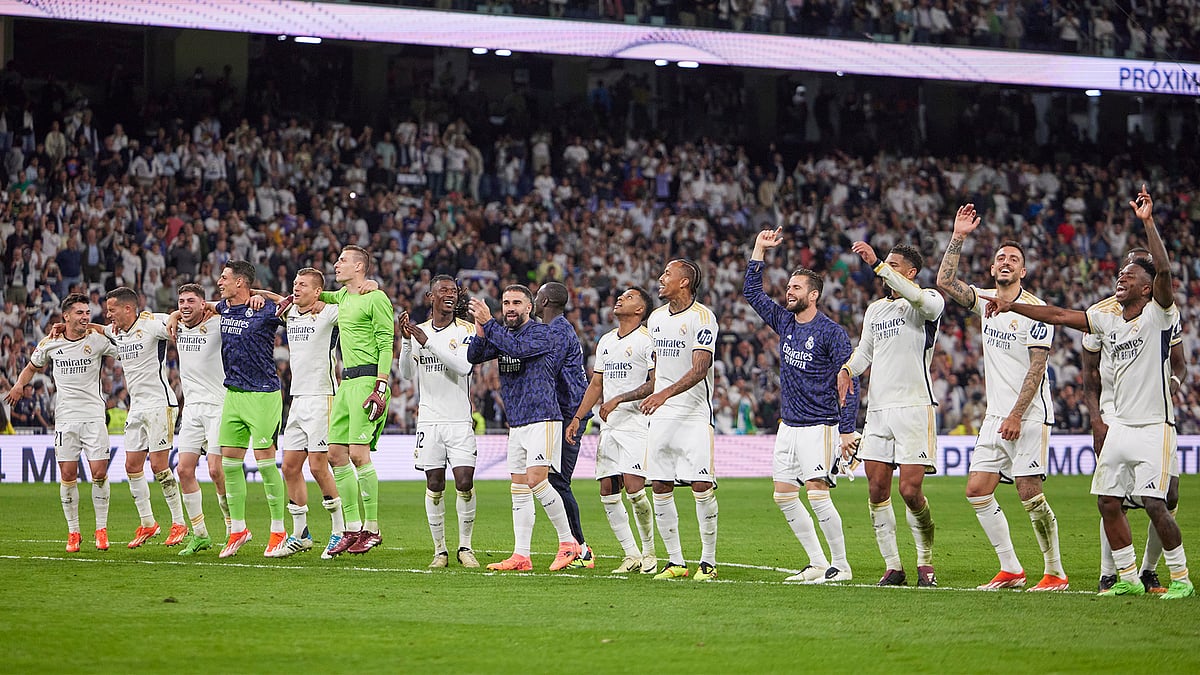 X | Real Madrid  : Real Madrid FC. 
