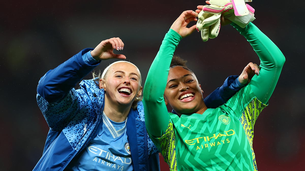 Kelly and Keating have been two of Man City's key players.