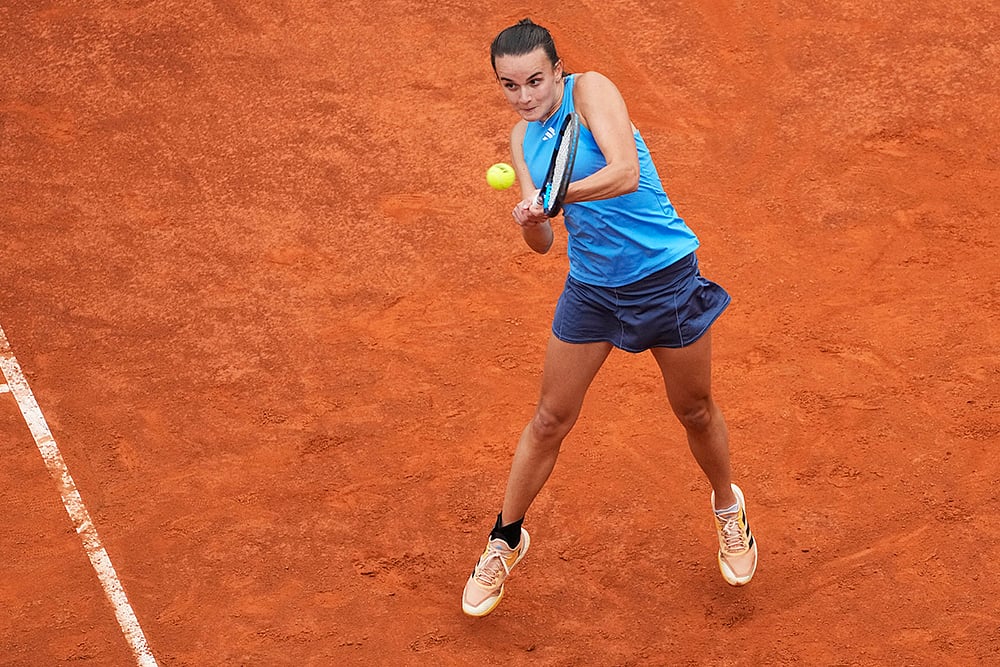 Italian Open 2024_Clara Burel_Photo_2