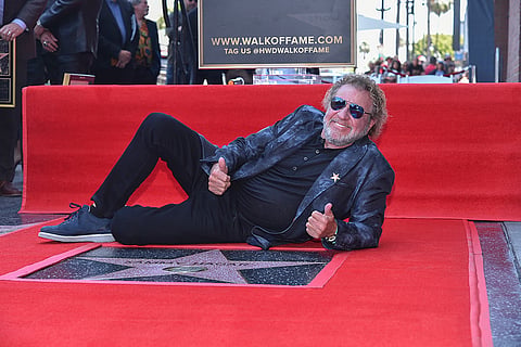 Hollywood Walk Of Fame