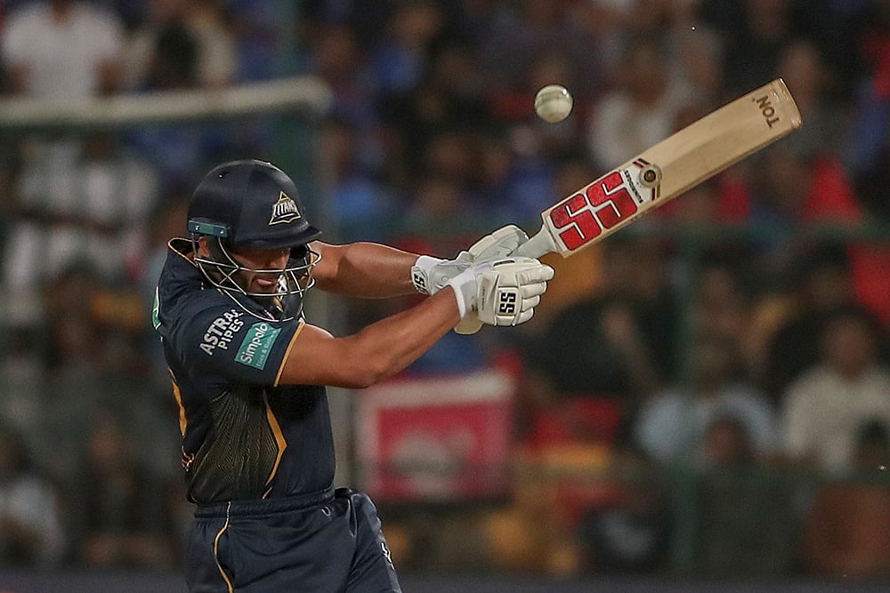 Gujarat Titans Shahrukh Khan