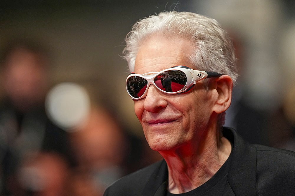 Cannes 2024 The Shrouds Red Carpet_Photo_6