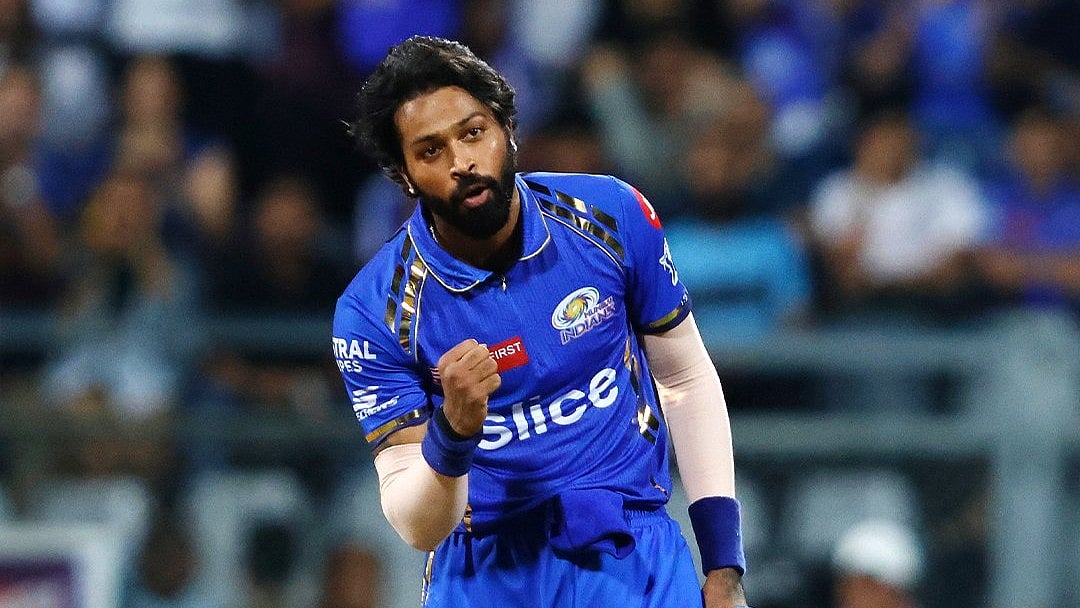 X/@mipaltan : MI skipper Hardik Pandya