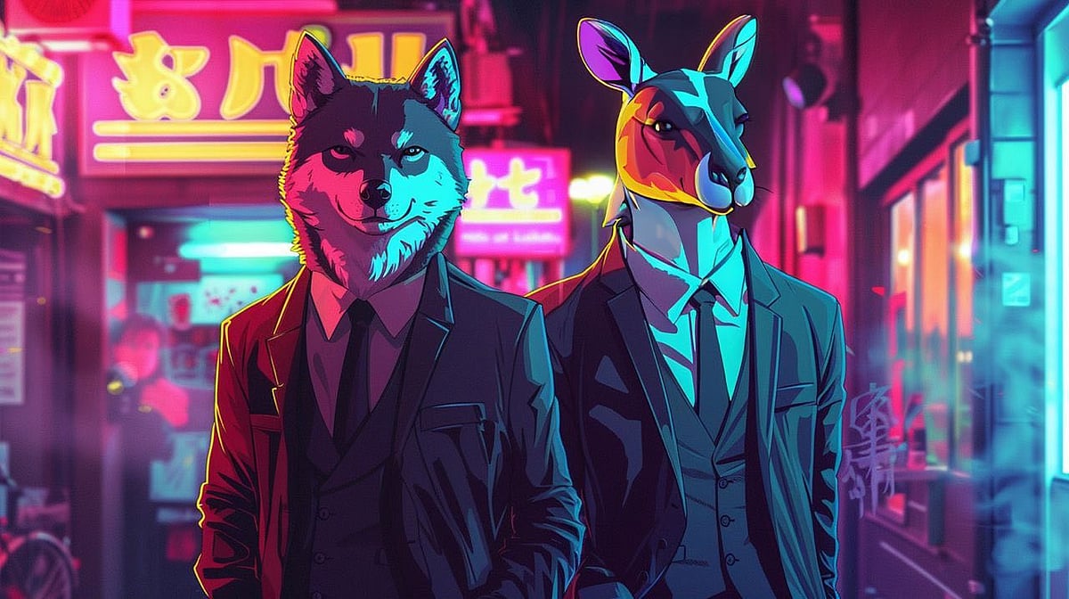 Dogecoin & Pepe Trader