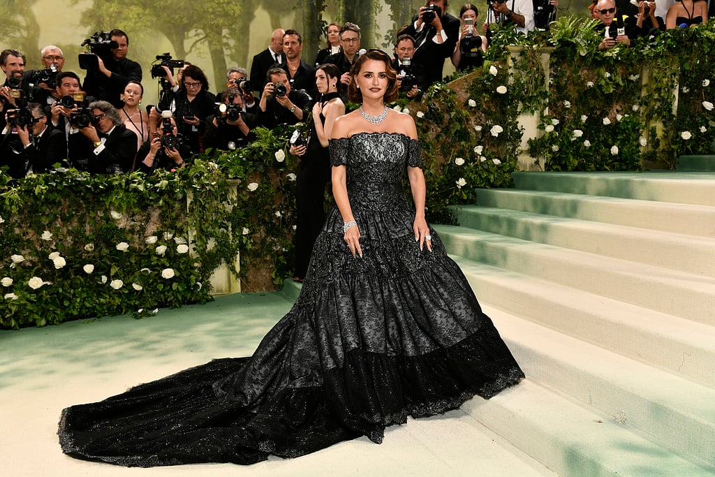 Penelope Cruz - Evan Agostini / AP