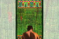 The Weight Of Words ‘Weaver’ artwork by Veer Munshi