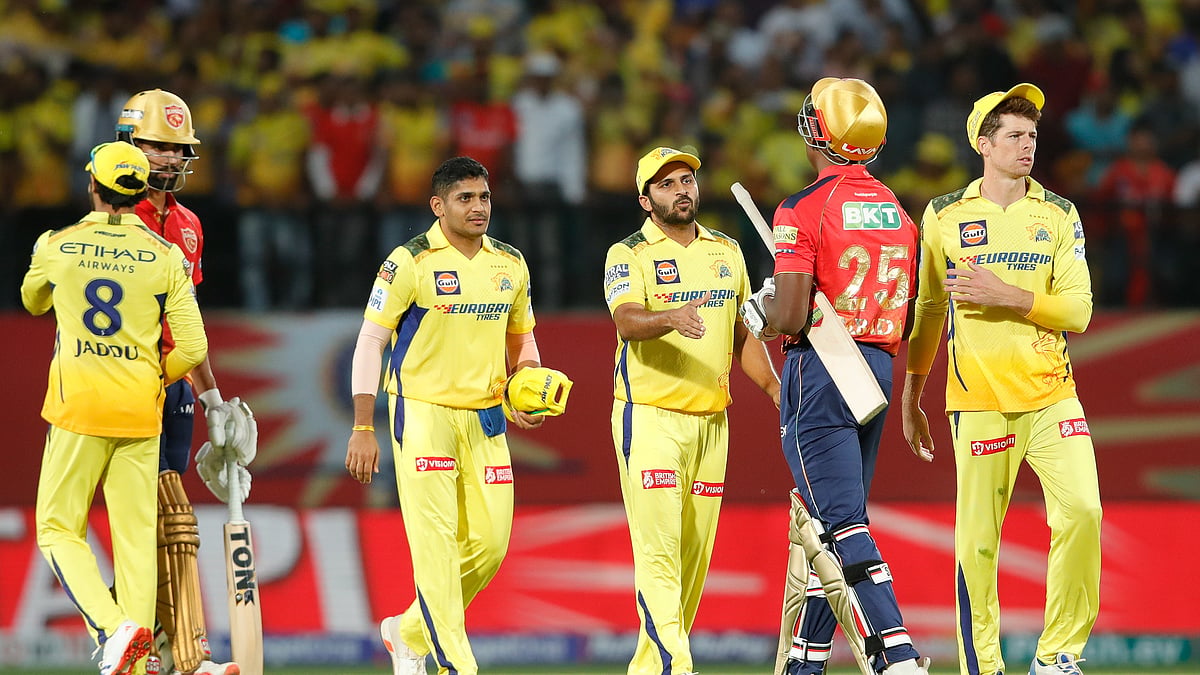 Who Won Yesterday's IPL Match between CSK and PBKS? - X/@IPL