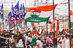 | Photo: PTI/Manvender Vashist Lav : Delhi Congress