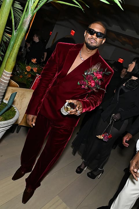 Usher
