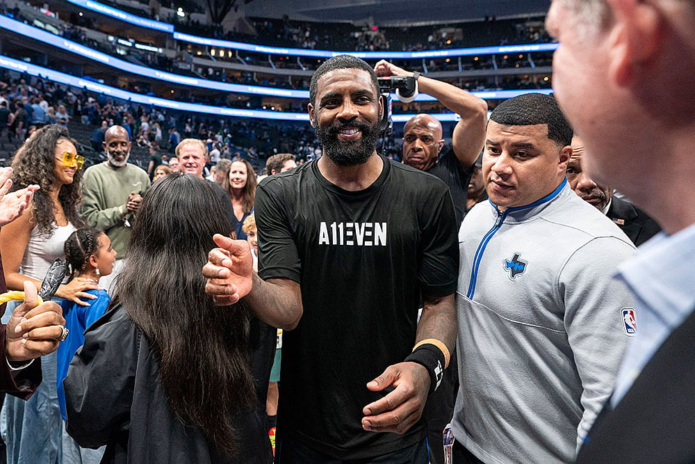 Kyrie Irving