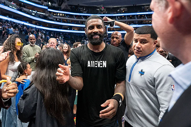 Kyrie Irving