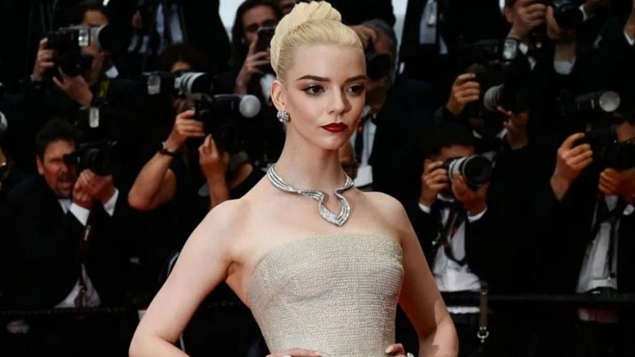 Instagram : Anya Taylor-Joy