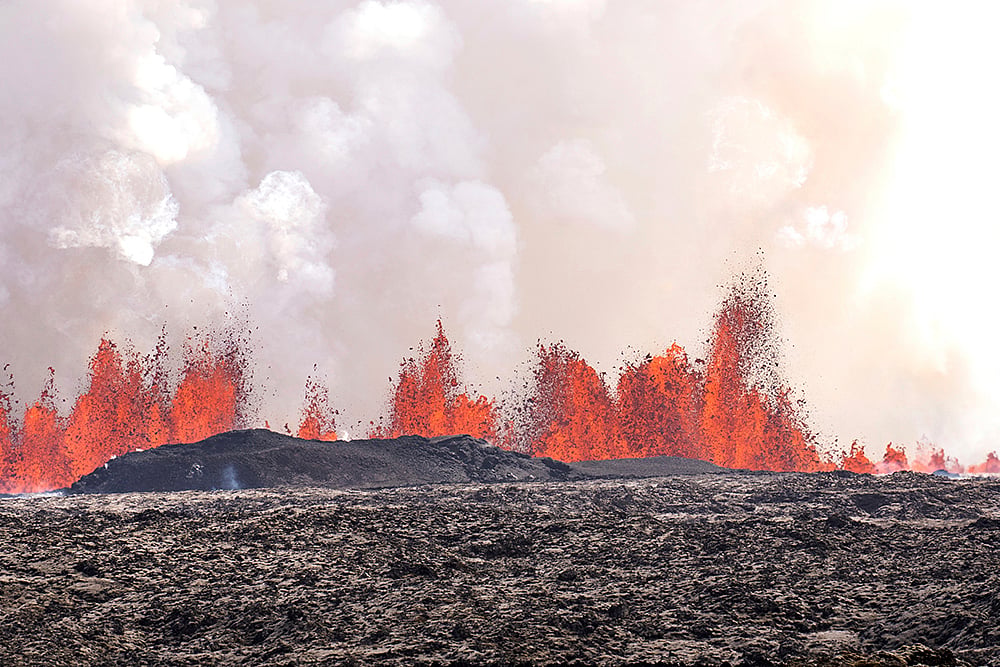 Grindavik volcano eruption_photo_9