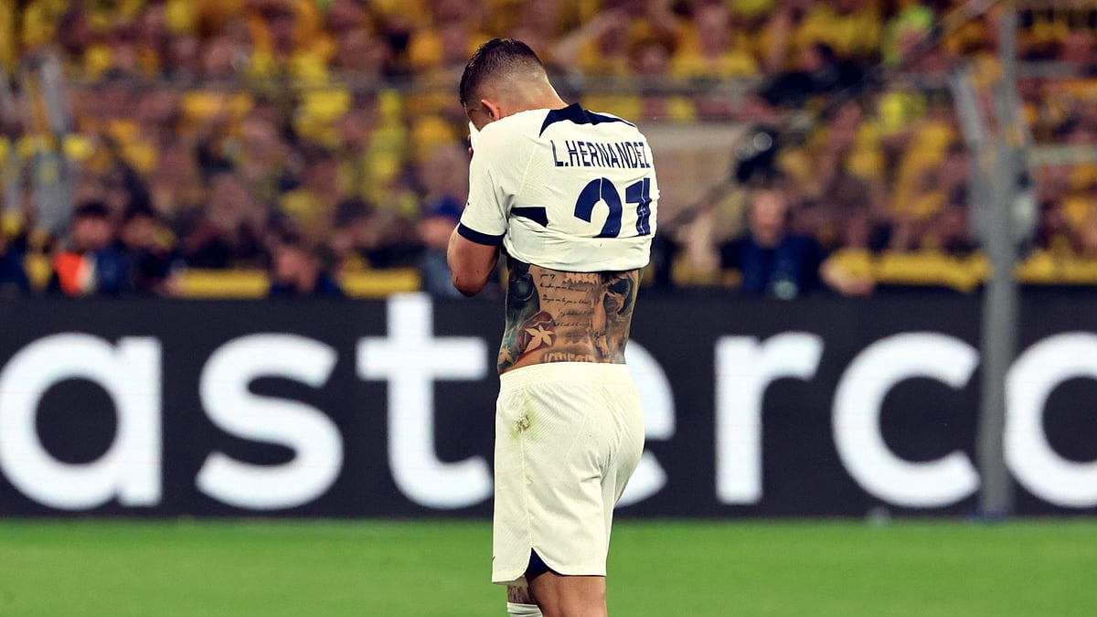 Lucas Hernandez will miss Euro 2024.