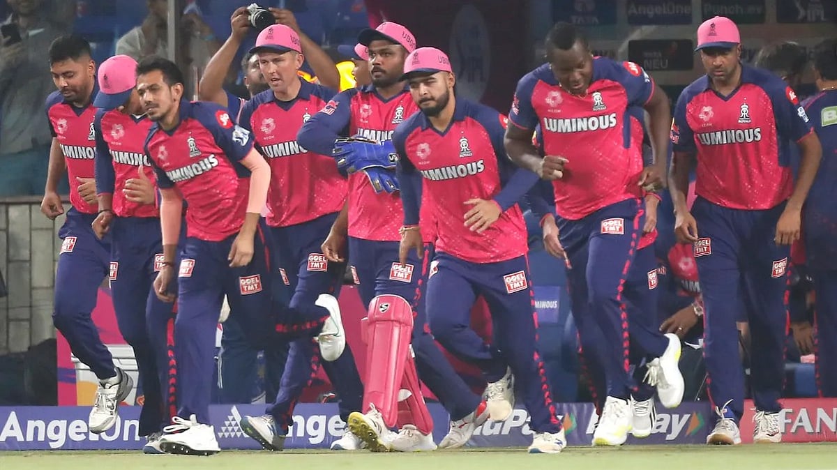 IPL/BCCI : Rajasthan Royals were defeated by 20 runs in a match against Delhi Capitals.