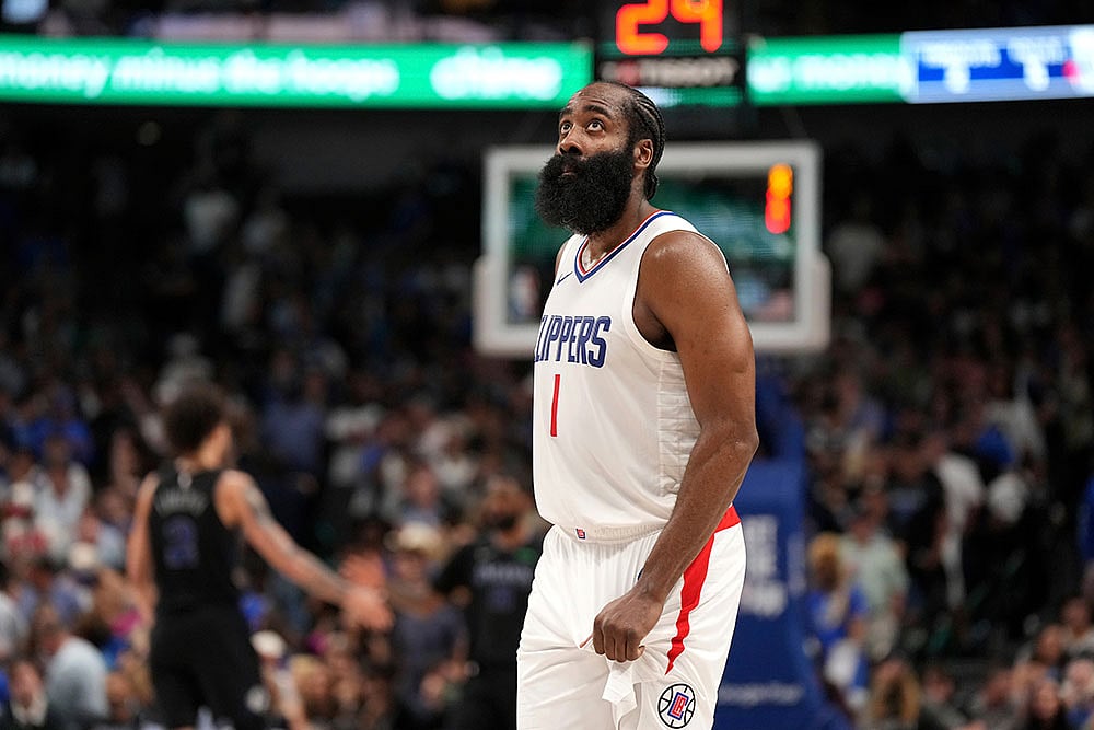 James Harden