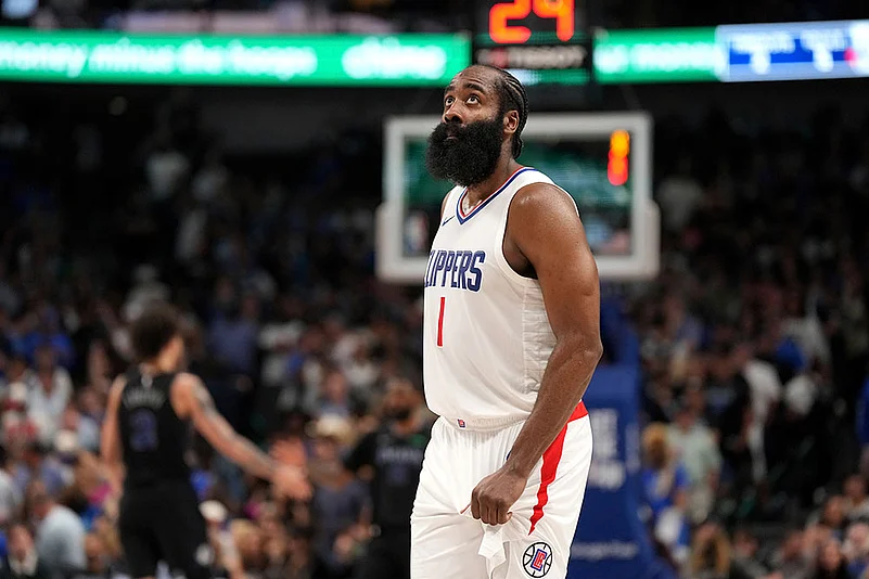 James Harden