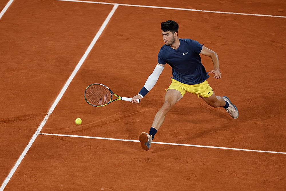French open Tennis_Carlos Alcaraz_photo_4