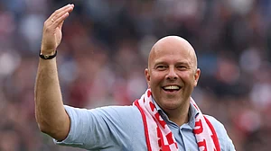 New Liverpool manager, Arne Slot
