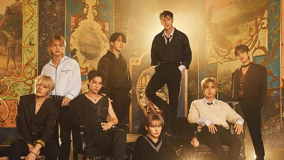 Billboard : Stray Kids